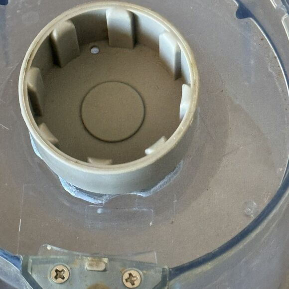 Ninja Kitchen System Pulse 40 oz Food Processor Bowl Cup BL204 White Part - Picture 11 of 16